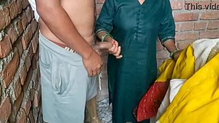 indian newlywed bride gets fingered and licked. muscular groom fucks her deep in dorm