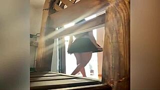 Morrita mexicana trata de seducir a repartidor de comida para pagarle de otra forma y esto pas� vol 1 sophia bellee