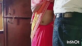 indian village girl discovers first intimate moments