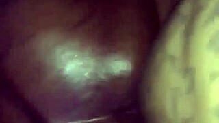 Fat Ass Bouncing On Big Black Cock In College