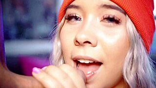 This Cute-Faced Bbw From Colombia Needs Her Lips Wrapped Around A Cock To Feel Complete Her Day Not Starting Without It