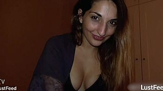 Amateur Spanish Teen 18+ Fucks Like A Demon