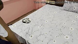 asian college girl explores new experiences in experiment