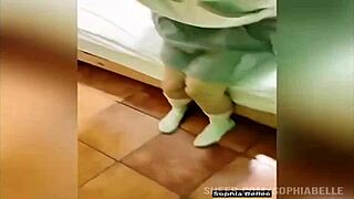 Jovencita Estudiante Usa Consolador Luego Amigo La Coge En Video Colegiala Mexicana Sophia Bellee