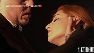 Cena censurada digna de peaky blinders gozando na orange girl como num filme de epoca proibido