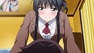 Student Fucks Classmate Girl Right In Class