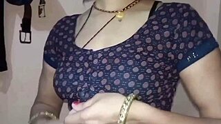 Hard Fucking Newly Married Girl Sex Video In Missionary Position