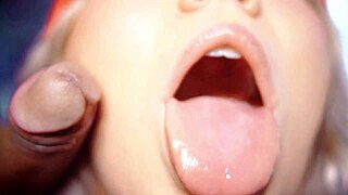 This Cute-Faced Bbw From Colombia Needs Her Lips Wrapped Around A Cock To Feel Complete Her Day Not Starting Without It