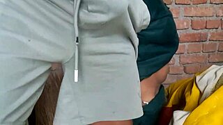 indian newlywed bride gets fingered and licked. muscular groom fucks her deep in dorm