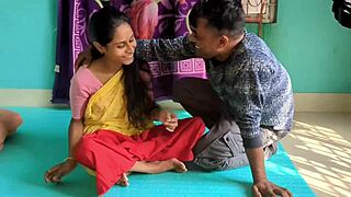 College girlfriend craves intense hardcore fucking with big black cock