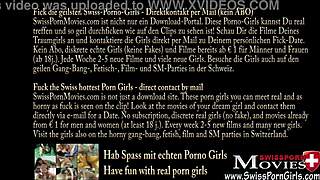 aileen's horny porn film insights no. 11 😈