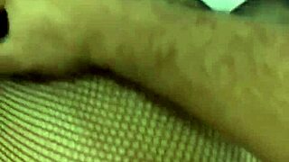 Sexo Romántico Y Apasionado Con La Puta De Mi Nueva Esposa En Medias Largas - Amateur Nora Milf - Andy Z 94