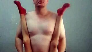 Step Dad's Intense Fucking of Petite 18+ Teen Slut Blends Old and Young