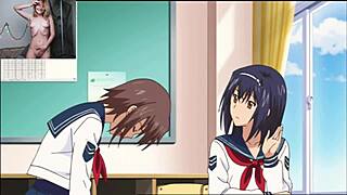 Two Students Like To Have Fun After College