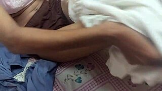 I Find My Little 18+ College Girl Indian Stepsister Sex Toy And Show Her My Cock Which Is Better