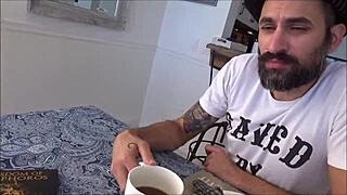 Veliki pastuh stresa brata krempa emo malu 18+ strescicu u porodičnoj tabu 😈