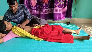 College girlfriend craves intense hardcore fucking with big black cock