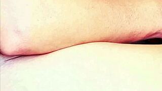 This intern slut pauses for coffee in the depot