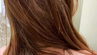 Stepbrother Watches Stepsister In Shower Then Fucks Her Roughly