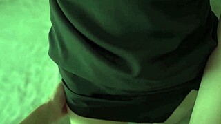 Student Enjoys Classmate's Fucking And Facial Cumshot