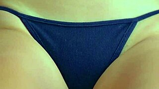 Spa day for beautiful college pink pussy, anal massage and creampie orgasm