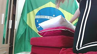 Amazing! Virgin Asian Student Cries As Big Cock Breaks Her In!