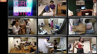 Spy Cam Captures Mia Sanchez's Student Physical With Doctor