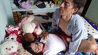 Damn decrepit old man look what he did