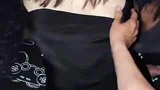 tenemos sexo en la fiesta de disfraces, rough cowgirl riding