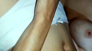 three naked girlfriends taking turns cumming, so hot!