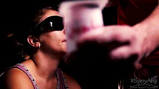 i'm cheatin on my blind girlfreind with a taste game with a blind freind