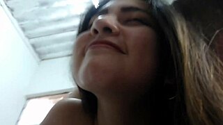 i found my step sister-in-law alone in the house i groped her and i cummed on her face 😏