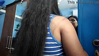 That hot college chick is cheating with her roommate's boyfriend