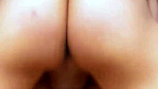 Tall Petite 18+ Colegiala Gets Missionary Pounds After Exercise Classes