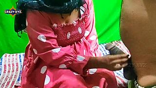 Pakistani Girl Experiences First Time Anal Sex in College Dorm