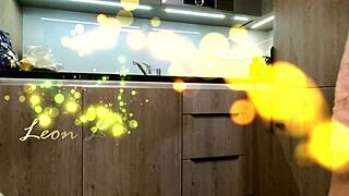 Blonde College Girl Flashes Ass Under Mini Skirt