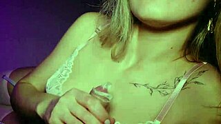 My Girlfriend Jerked Me Off On Camera And We Posted It On Adult Websites Pov Handjob