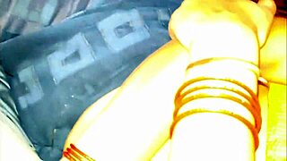 Oh, Newly Married Girl Gets Fucked Hard In Doggystyle By Husband In Hindi Sex Video!