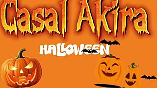 Clown Girl Having Sex After Halloween Party Free Scene