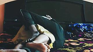 Fucked The Young 18+ Neighbors Wife While Her Husband Was At Work