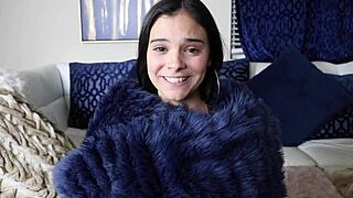 Sexy Latina Violet Starr Getting Her Big Ass Fucked?