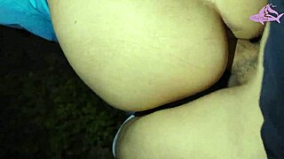 adorable girl got lost in the forest and i showed her the way but in return