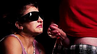 i'm cheatin on my blind girlfreind with a taste game with a blind freind