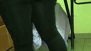 Did you see the housewife getting fucked in her bedroom?