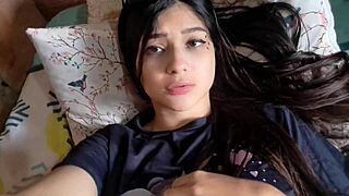 Ella passionately fucks her favorite student