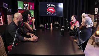 i love the best moments with qween and iron biker in sensual cast part 11