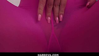 nicole aria anal fuck pussy creampie