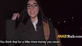 Med Student From Barcelona Gets Picked Up