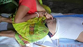 Bhabhi romances devar and fucks 😍