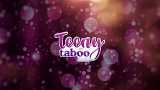 British teen kitten becomes anal whore for au pair job with fucking